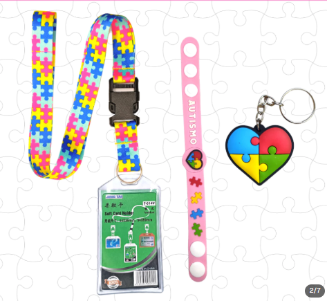 Kit Autismo Completo