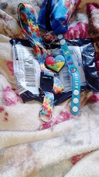 Foto do cliente mostrando o produto recebido