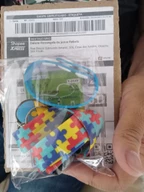 Foto do cliente mostrando o produto recebido